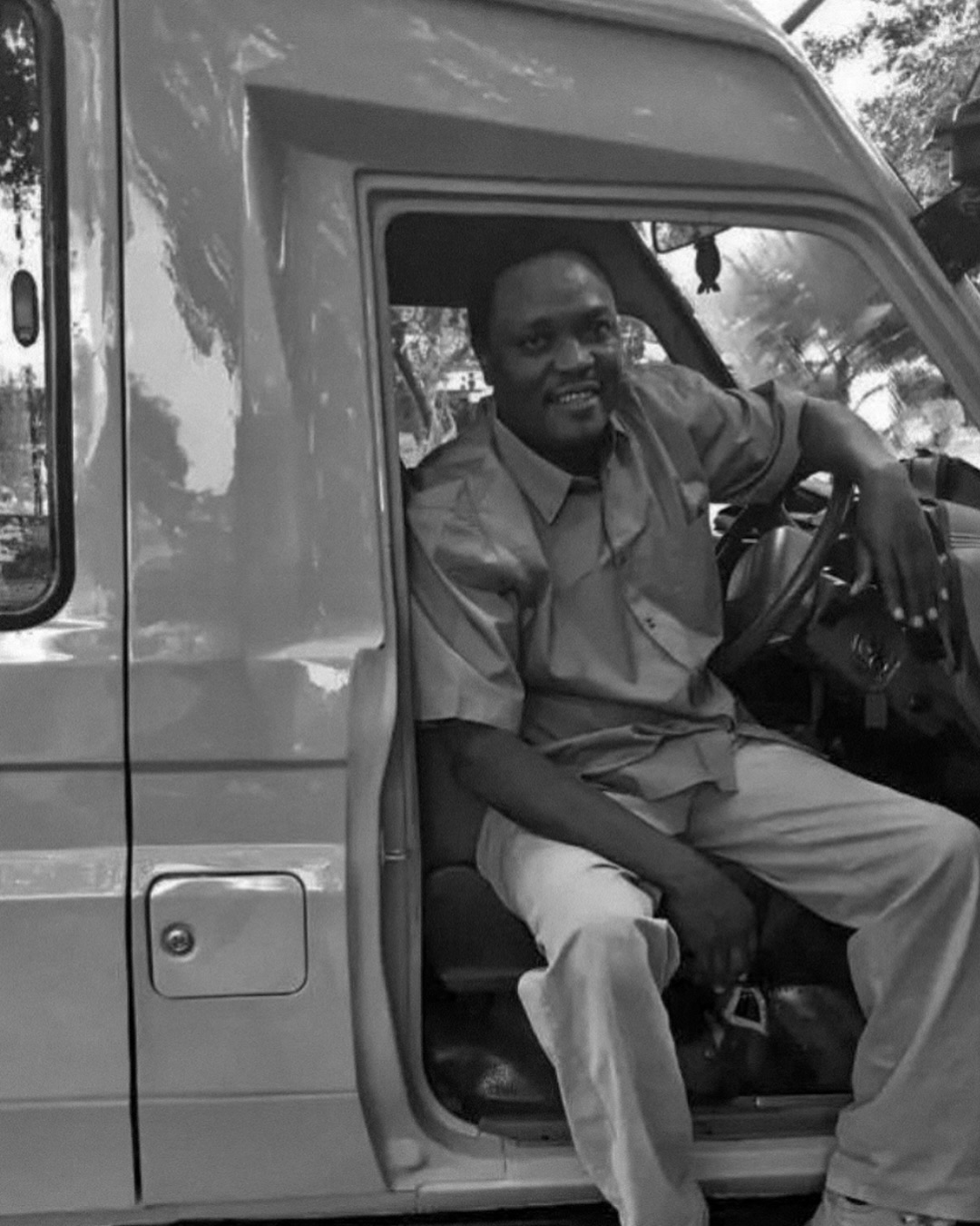 Boniface Lyimo — Founder